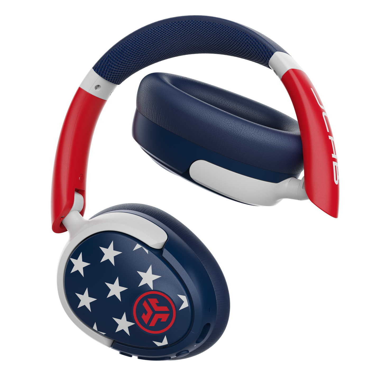 Star Spangled JBuds Lux ANC Headphones