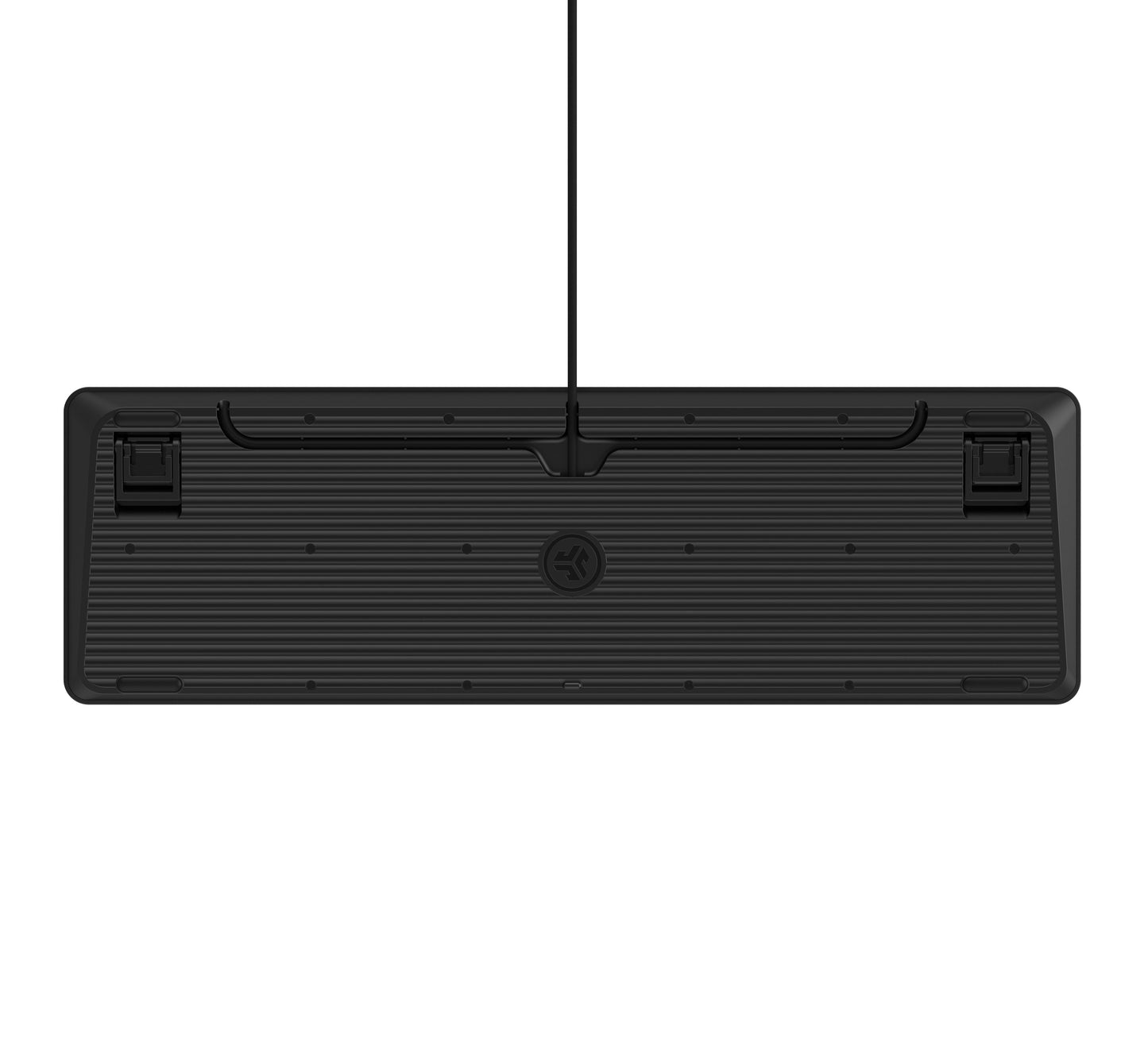 Nightfall Full-Size Wired Gaming Keyboard Black
