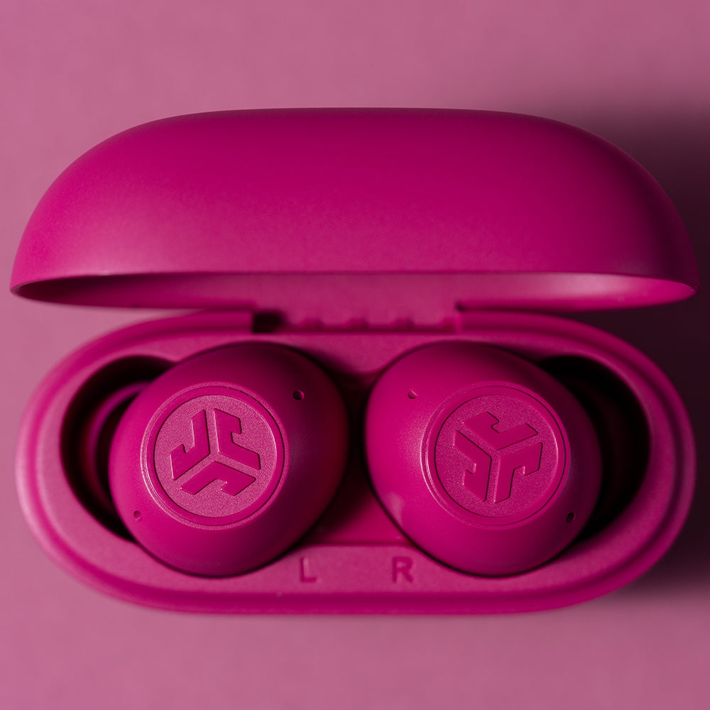 Go Pop ANC Fuchsia + Tips