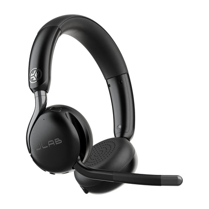 GO Work Wireless On-Ear Headset Gen 3 Black