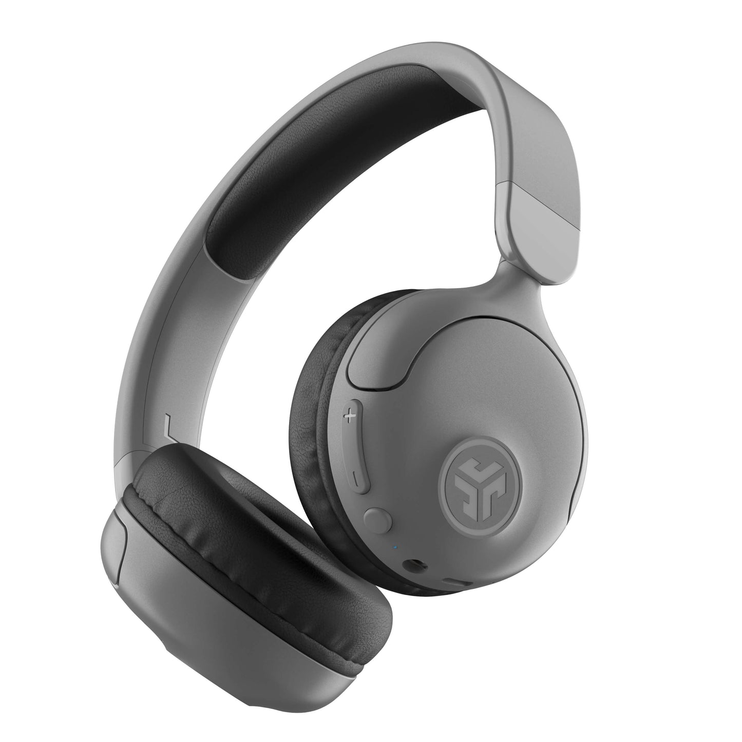 JBuddies Pop Wireless Kids Headphones Grey/Black