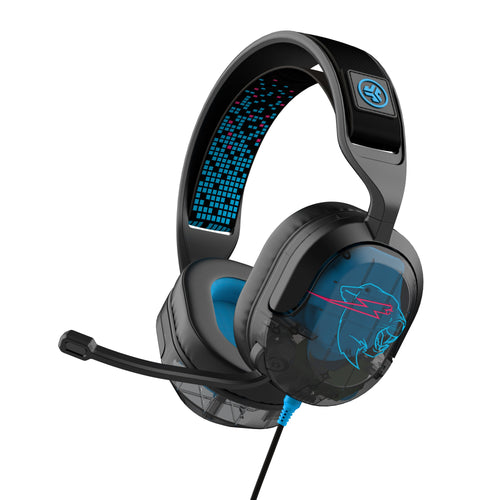 MrBeast Wired Gaming Headset Black