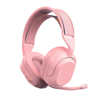Nightfall Wireless Gaming Headset Pink