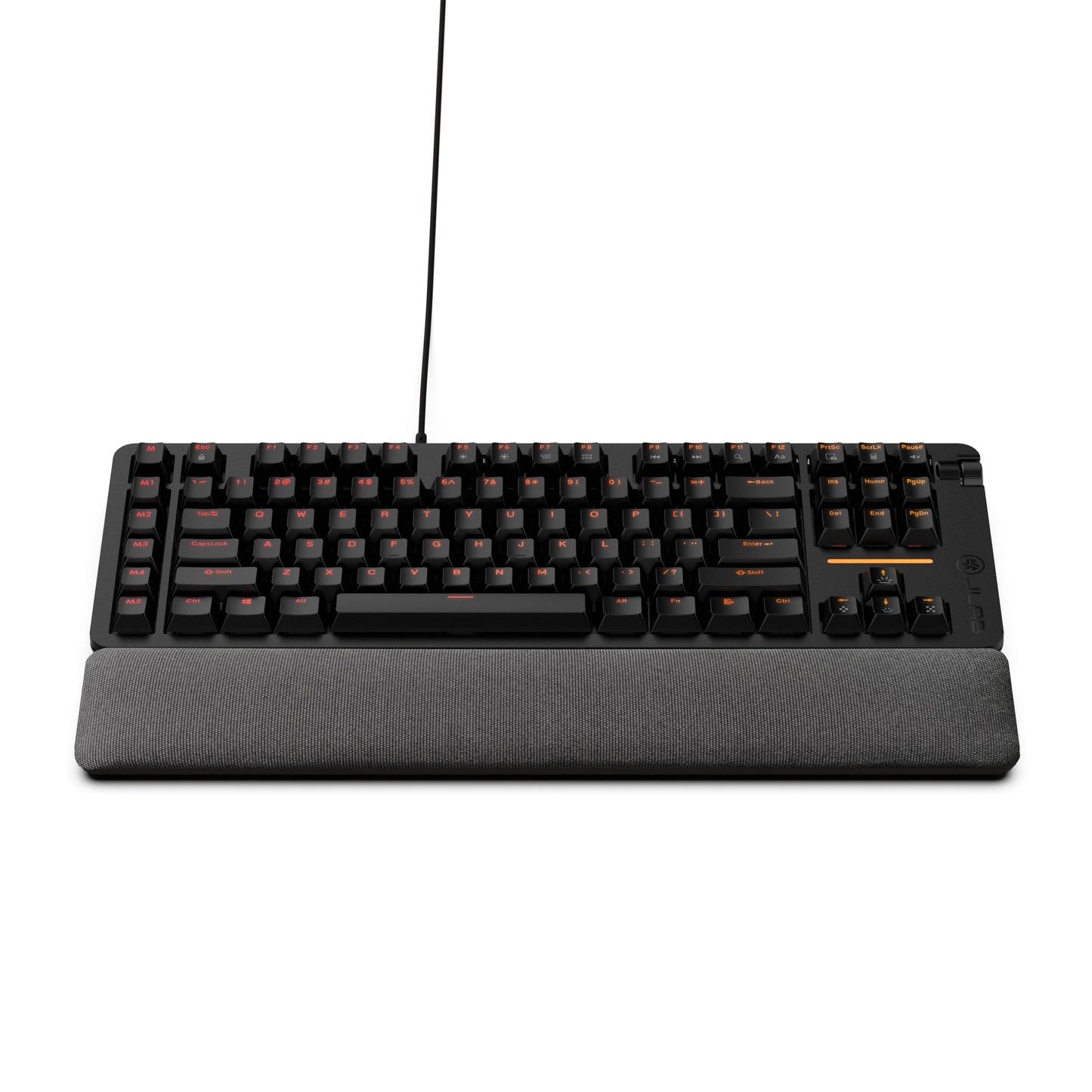 Daybreak TKL Wired Magnetic Gaming Keyboard Black