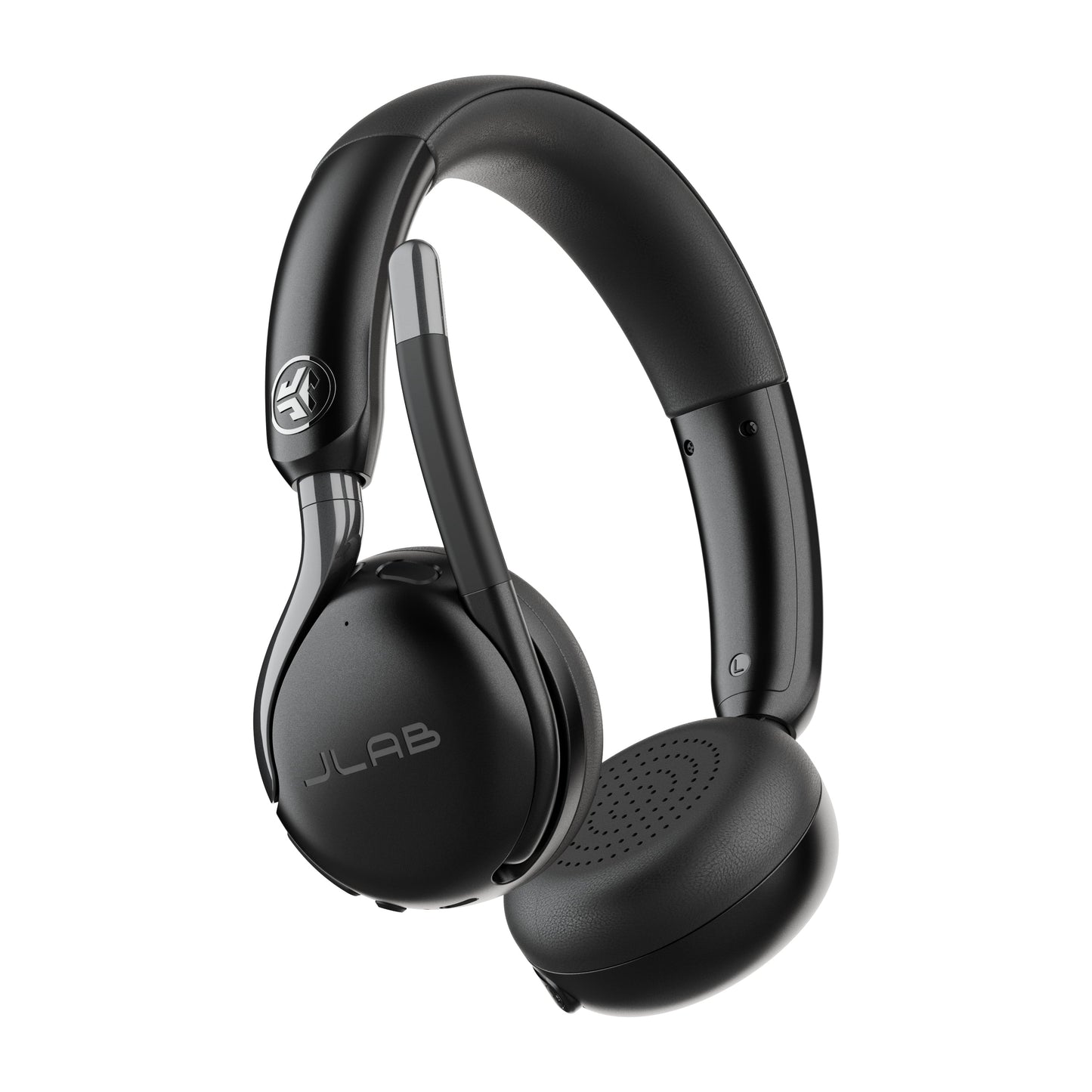 GO Work Wireless On-Ear Headset Gen 3 Black