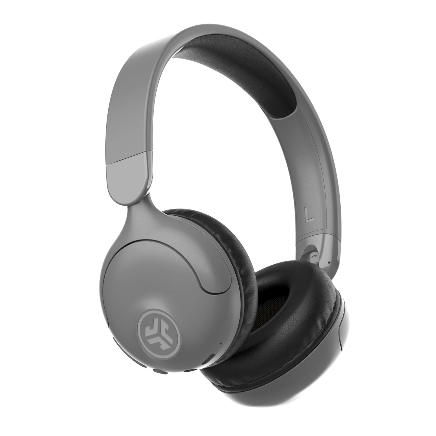 JBuddies Pop Wireless Kids Headphones Grey/Black