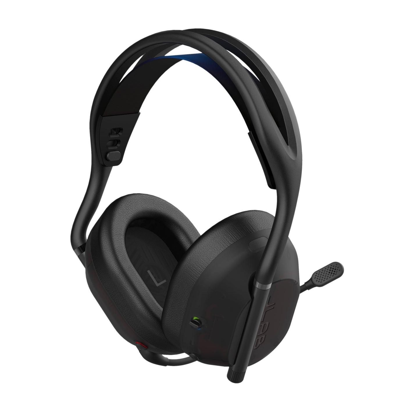 Midnight Wireless Gaming Headset Black