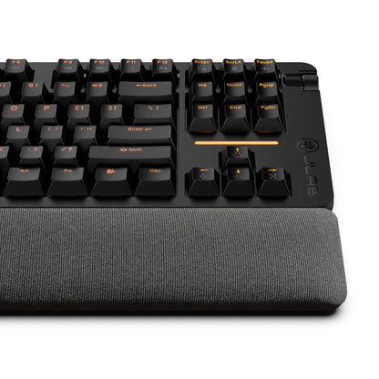 Daybreak TKL Wired Magnetic Gaming Keyboard Black