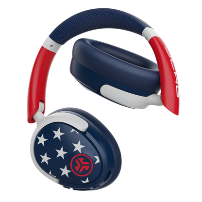 Star Spangled JBuds Lux ANC Headphones