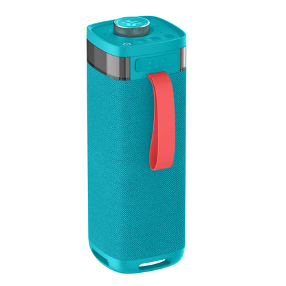 JBuds Party Portable Bluetooth Speaker Cyan