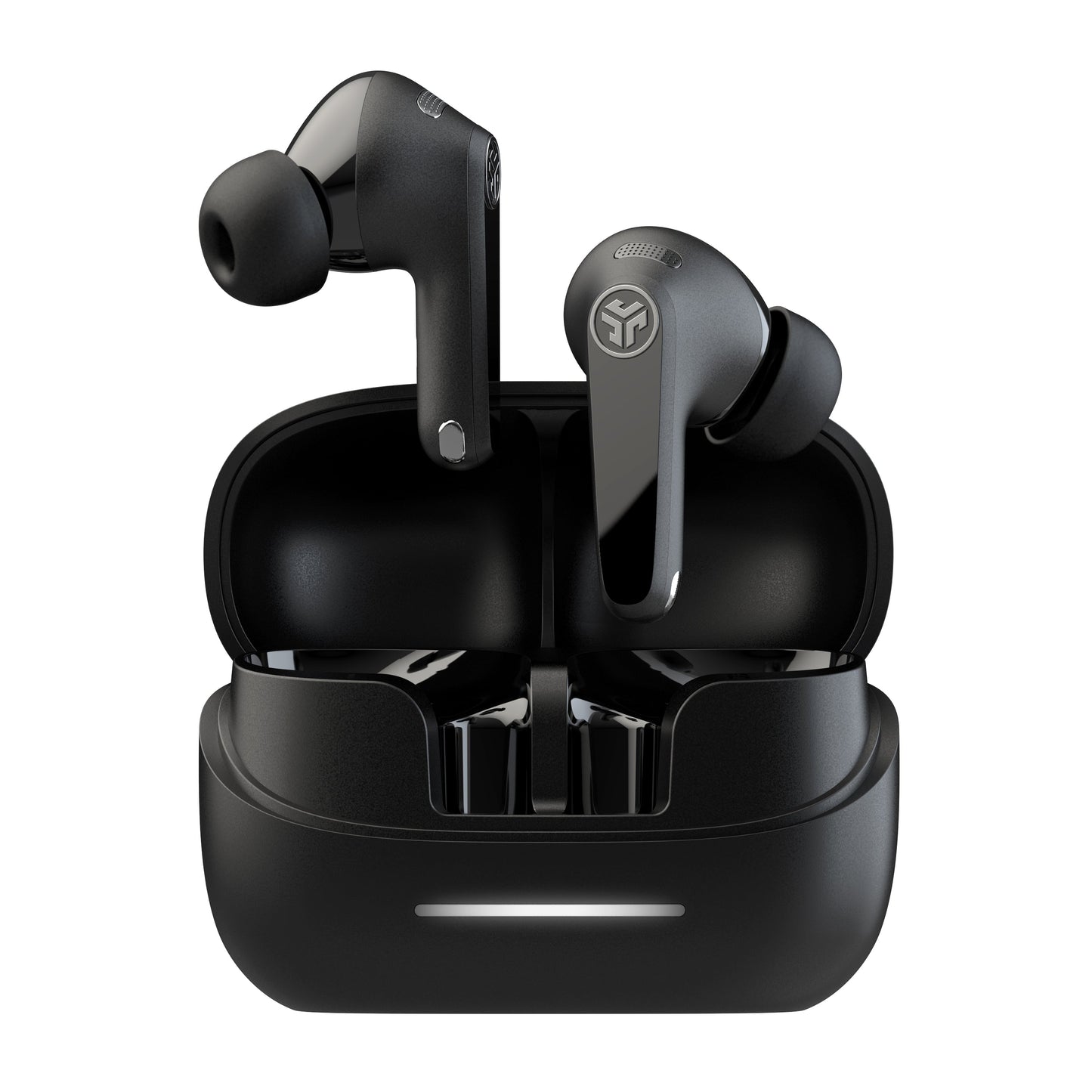 JBuds Pods ANC True Wireless Earbuds Black