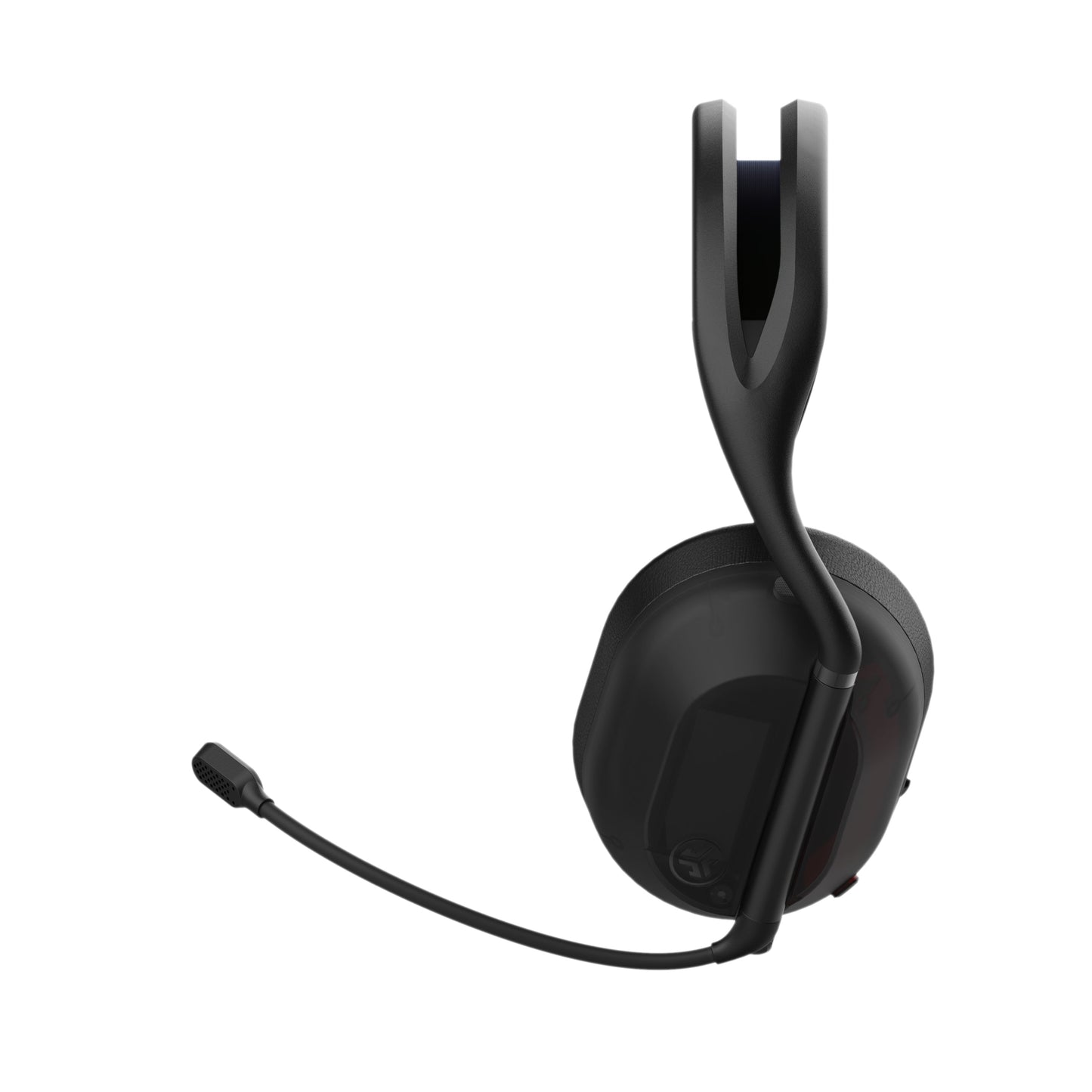Midnight Wireless Gaming Headset Black