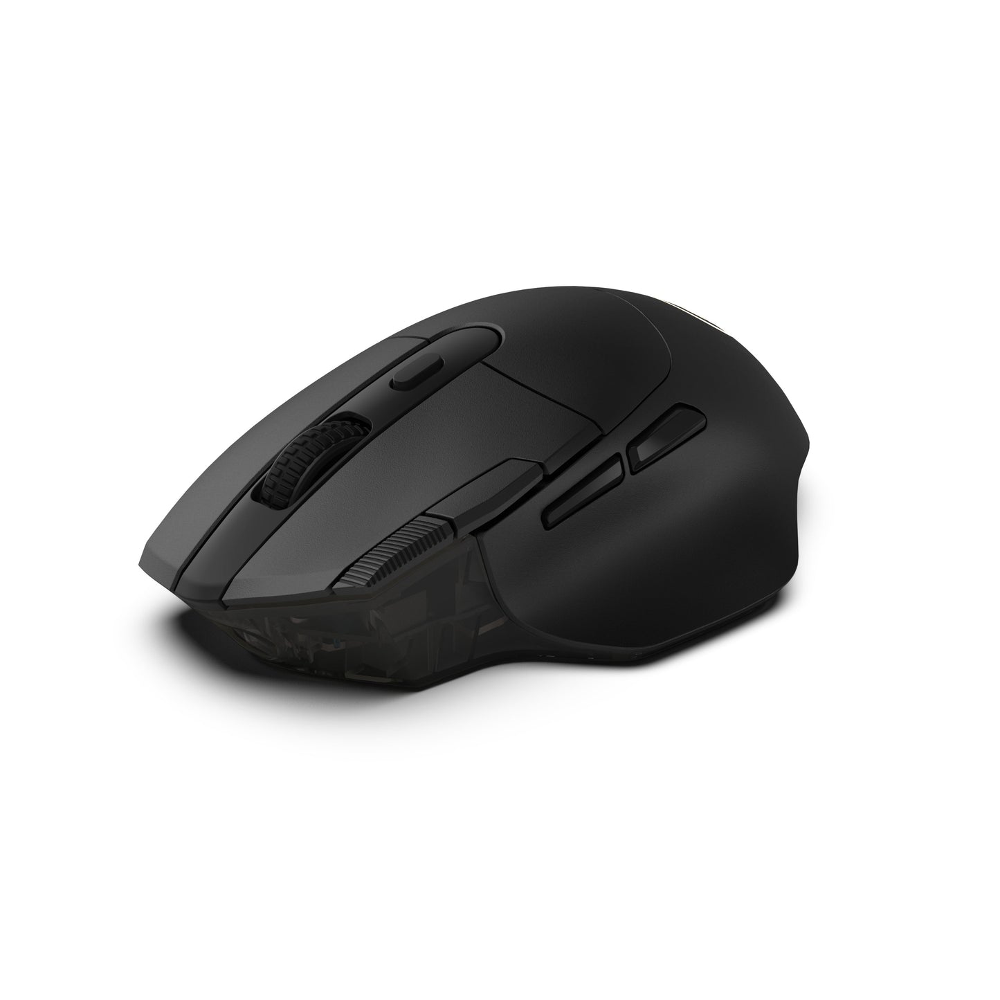 Midnight Wireless Gaming Mouse Black
