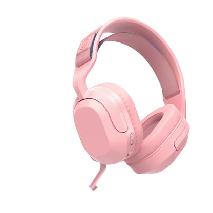 Nightfall Wireless Gaming Headset Pink