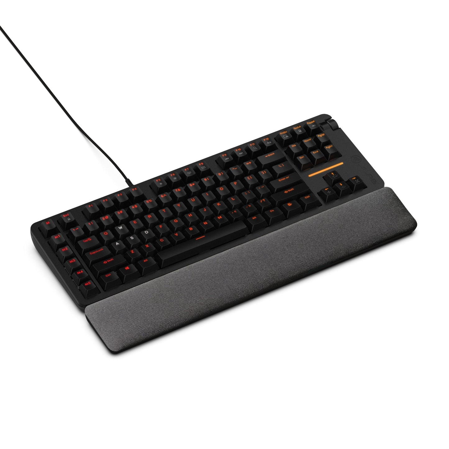 Daybreak TKL Wired Magnetic Gaming Keyboard Black