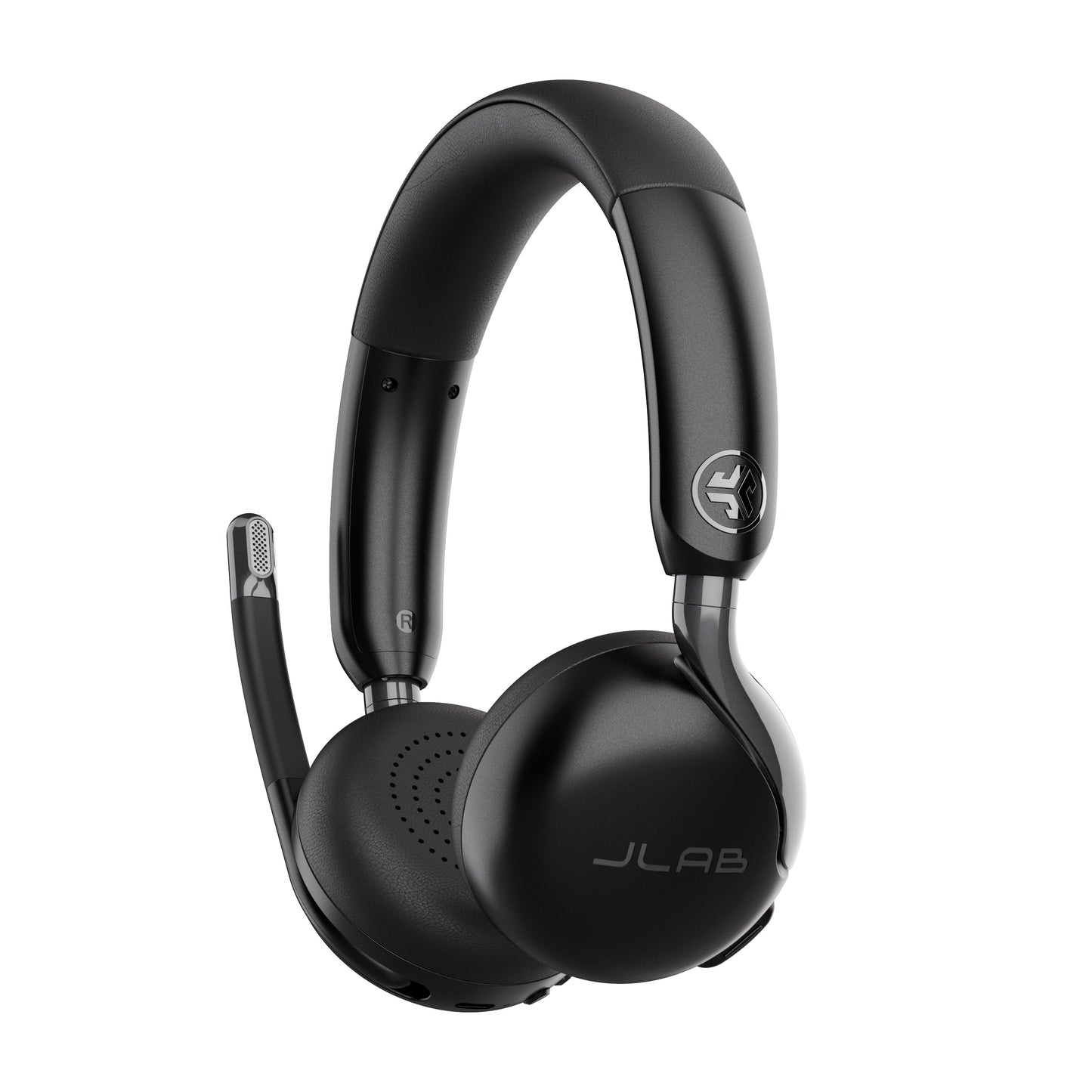 GO Work Wireless On-Ear Headset Gen 3 Black