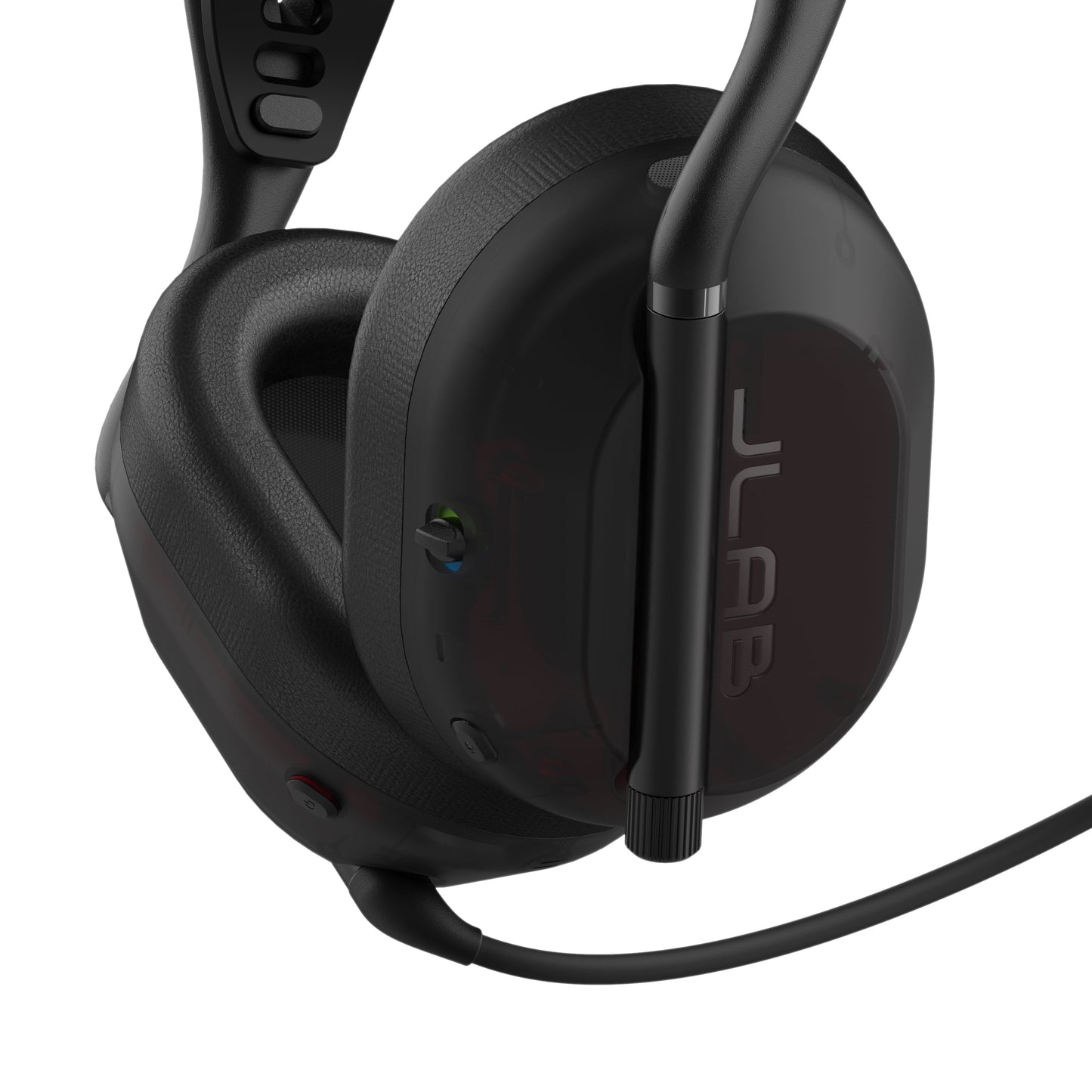 Midnight Wireless Gaming Headset Black