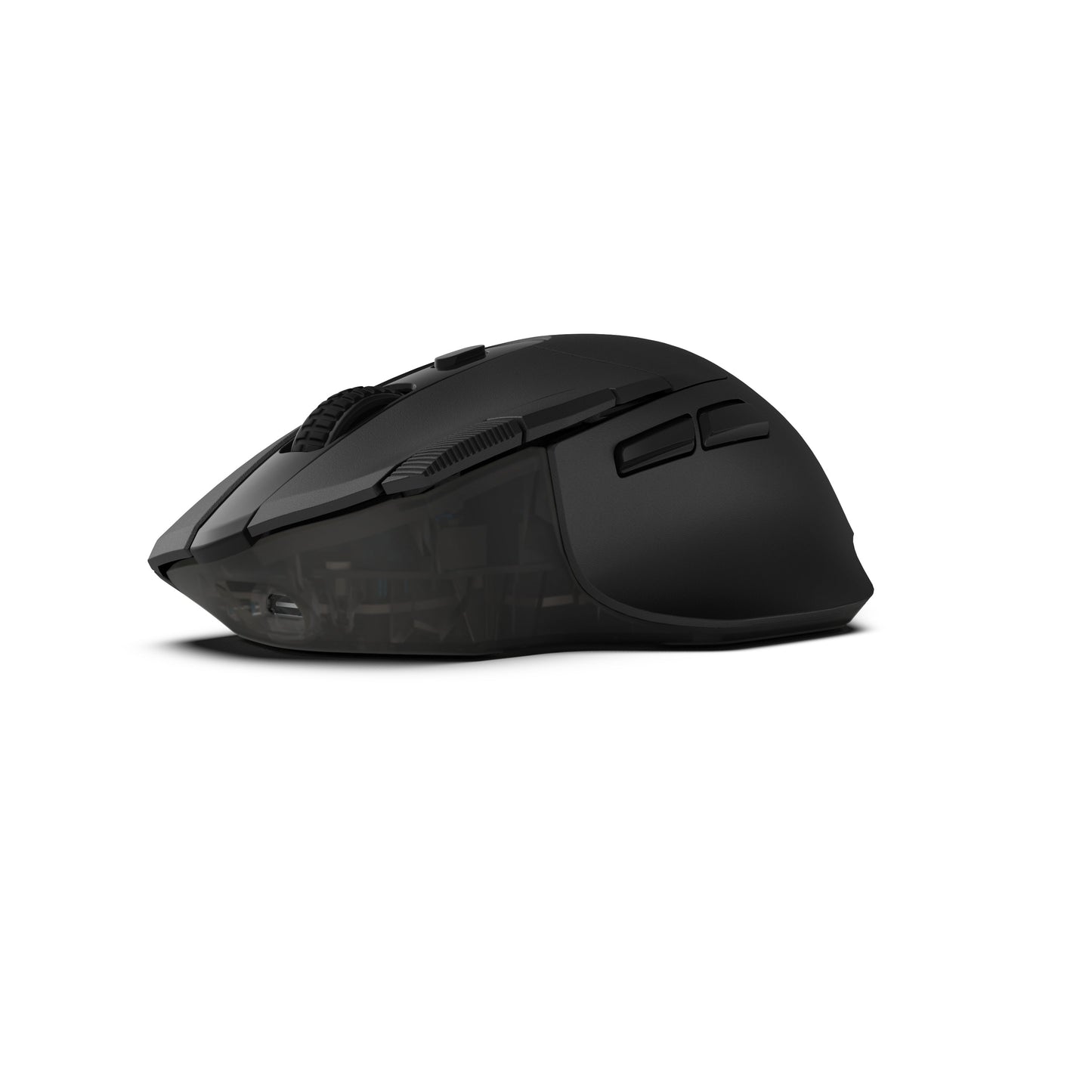 Midnight Wireless Gaming Mouse Black