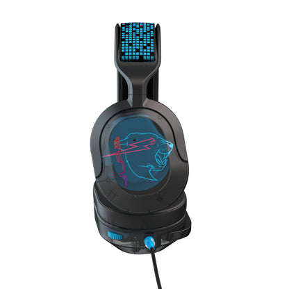 MrBeast Wired Gaming Headset Black