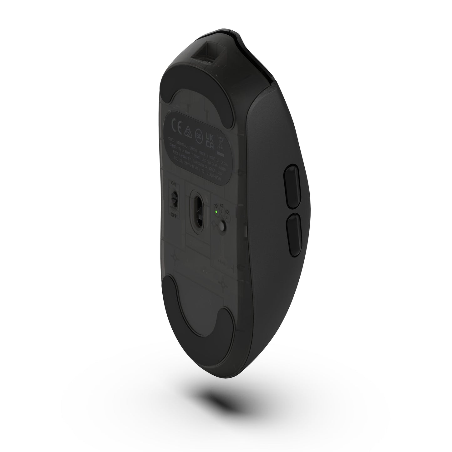 Nightfall Wireless Gaming Mouse Black