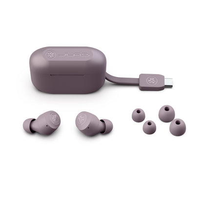 Go Pop+ Cloud Mauve and Cloud Foam Tips Gift Set