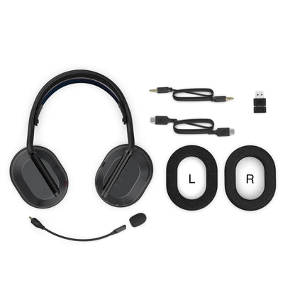 Daybreak Wireless Gaming Headset Black