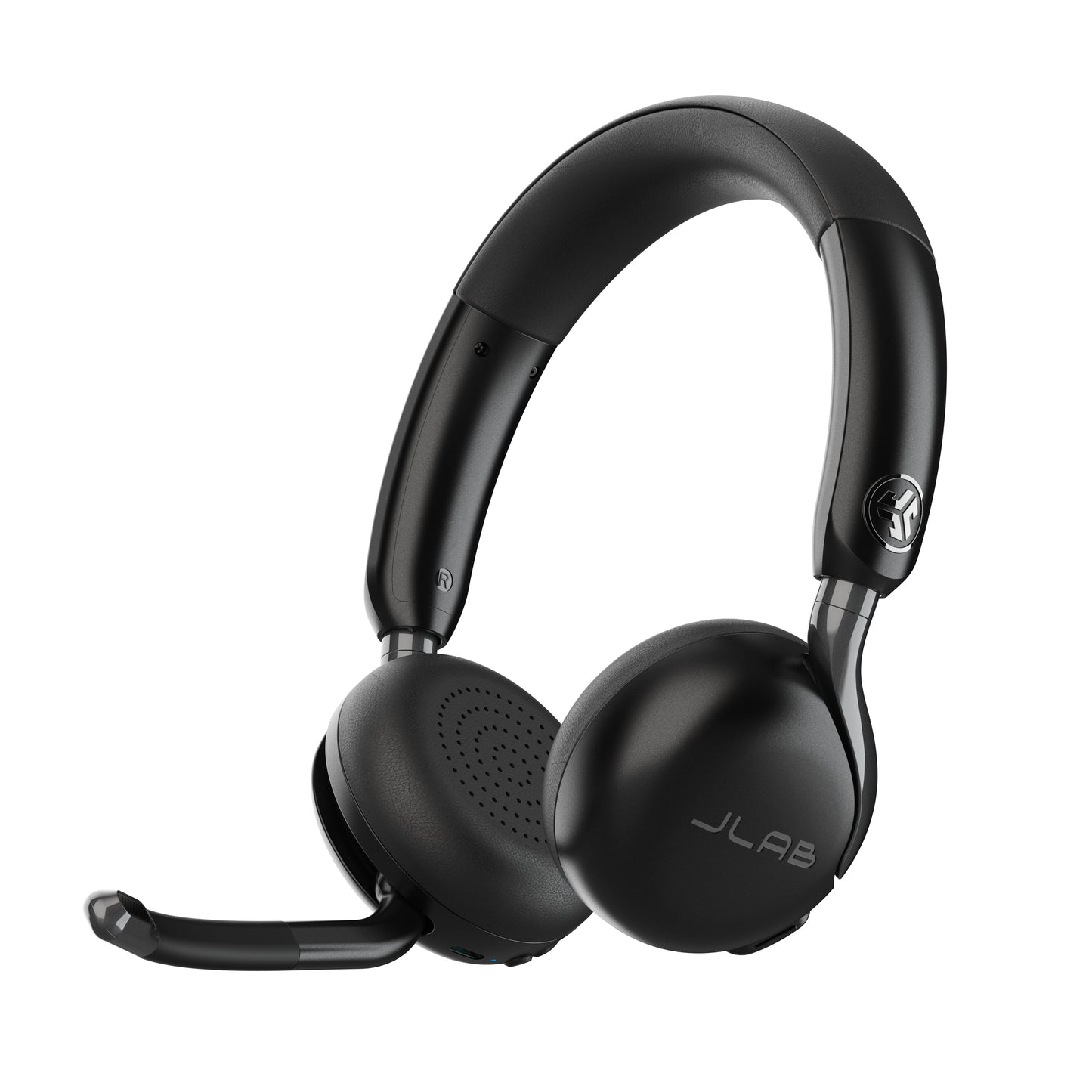 GO Work Wireless On-Ear Headset Gen 3 Black