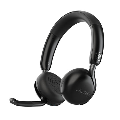 GO Work Wireless On-Ear Headset Gen 3 Black