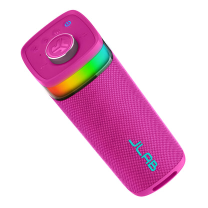 JBuds Party Portable Bluetooth Speaker Pink