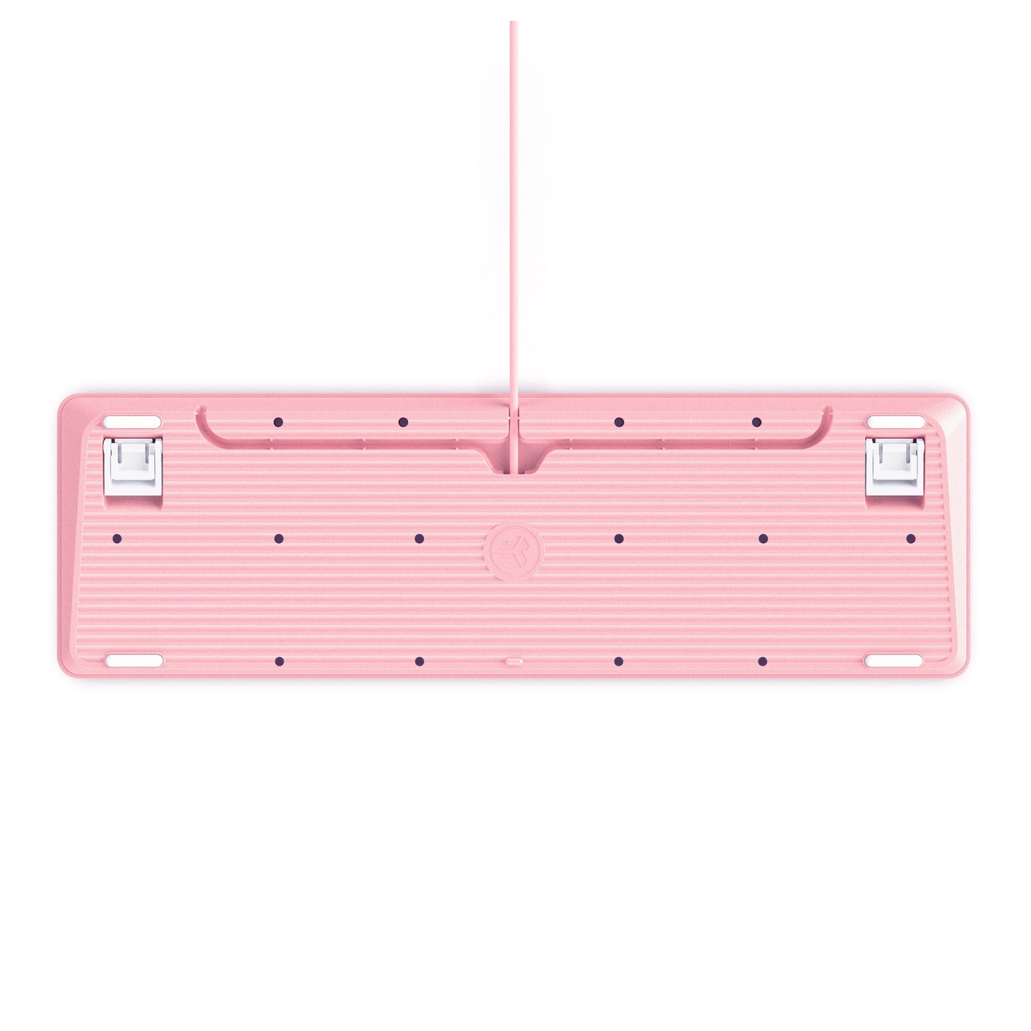 Nightfall Full-Size Wired Gaming Keyboard Pink