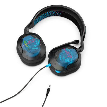 MrBeast Wired Gaming Headset Black