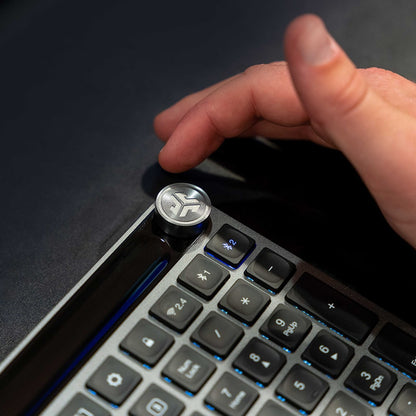 Epic Wireless Keyboard Black
