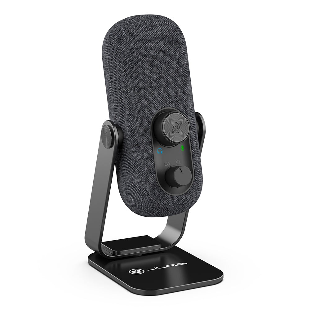 GO Talk USB Microphone Black