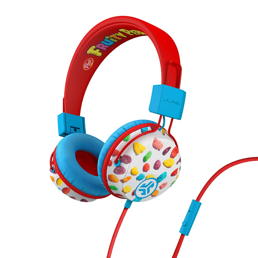 Fruity Pebbles JBuddies Studio On-Ear Kids Headphones