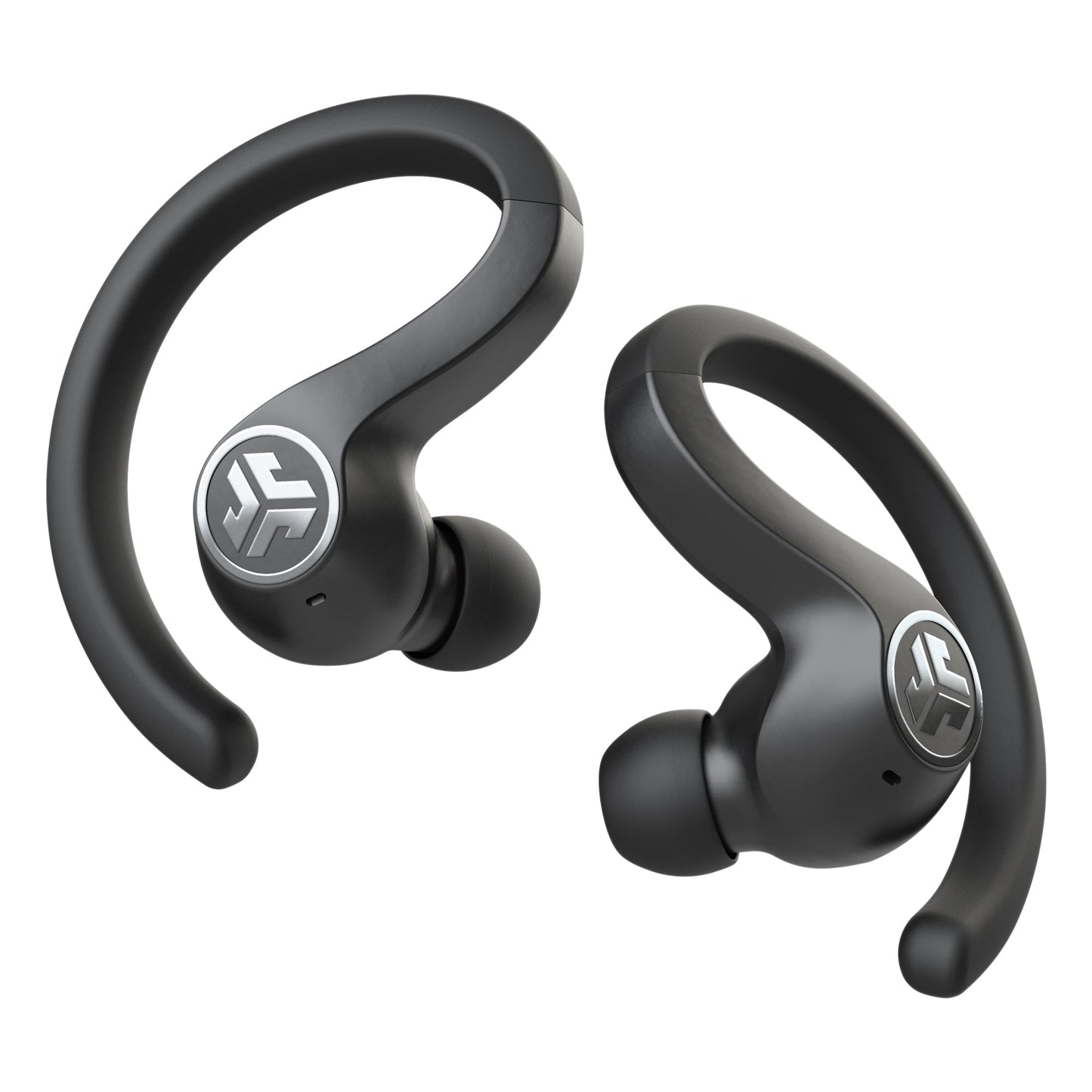 JBuds Air Sport True Wireless Earbuds 3rd Generation Black