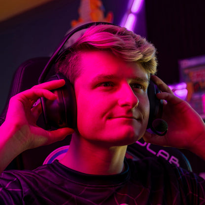 Daybreak Wireless Gaming Headset Black