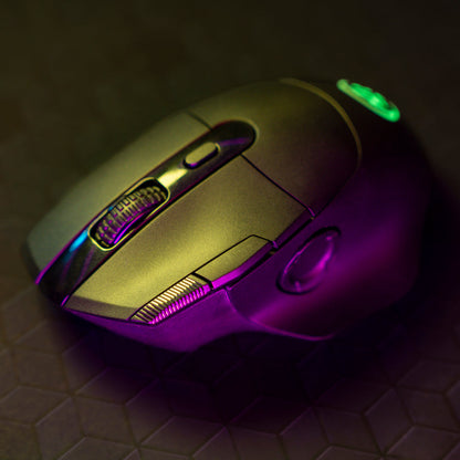 Daybreak Wireless Gaming Mouse Black