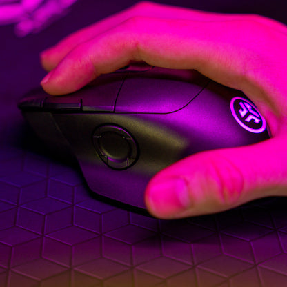 Daybreak Wireless Gaming Mouse Black