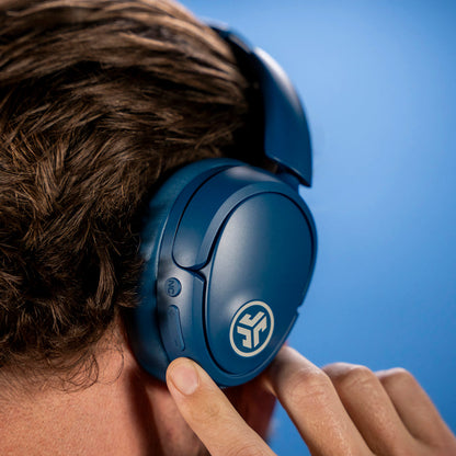 JBuds Lux ANC Headphones Navy
