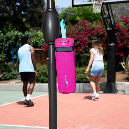 JBuds Party Portable Bluetooth Speaker Pink