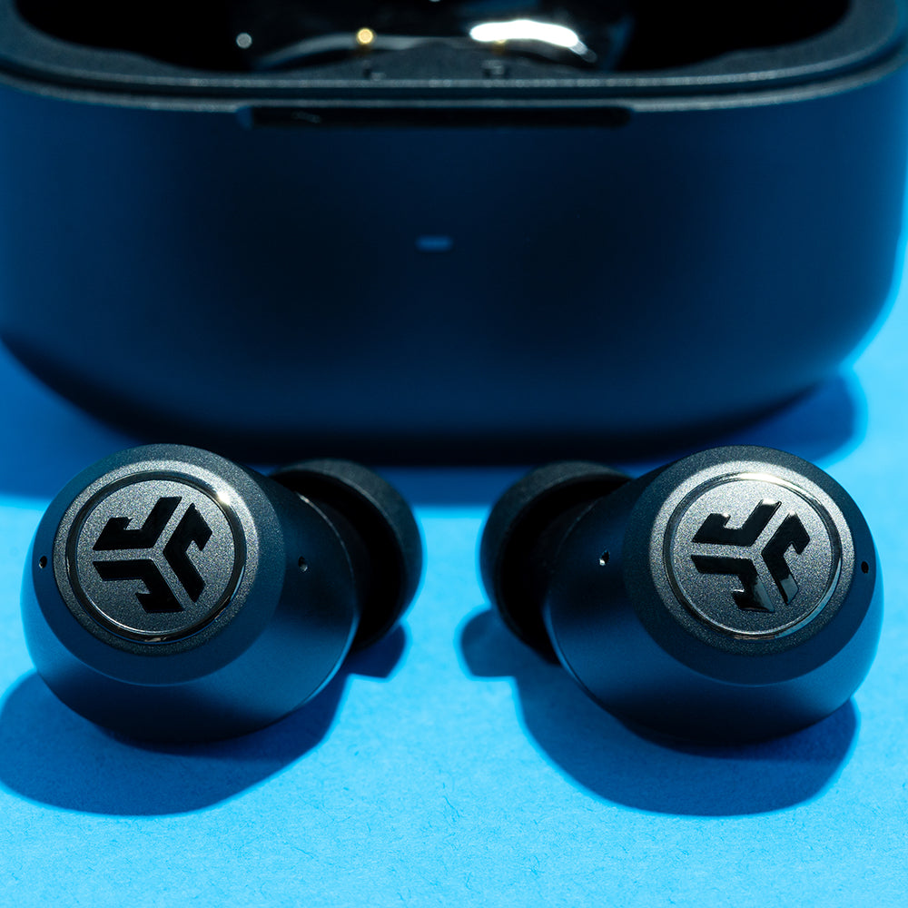 JBuds ANC True Wireless Earbuds Gen 3 Black