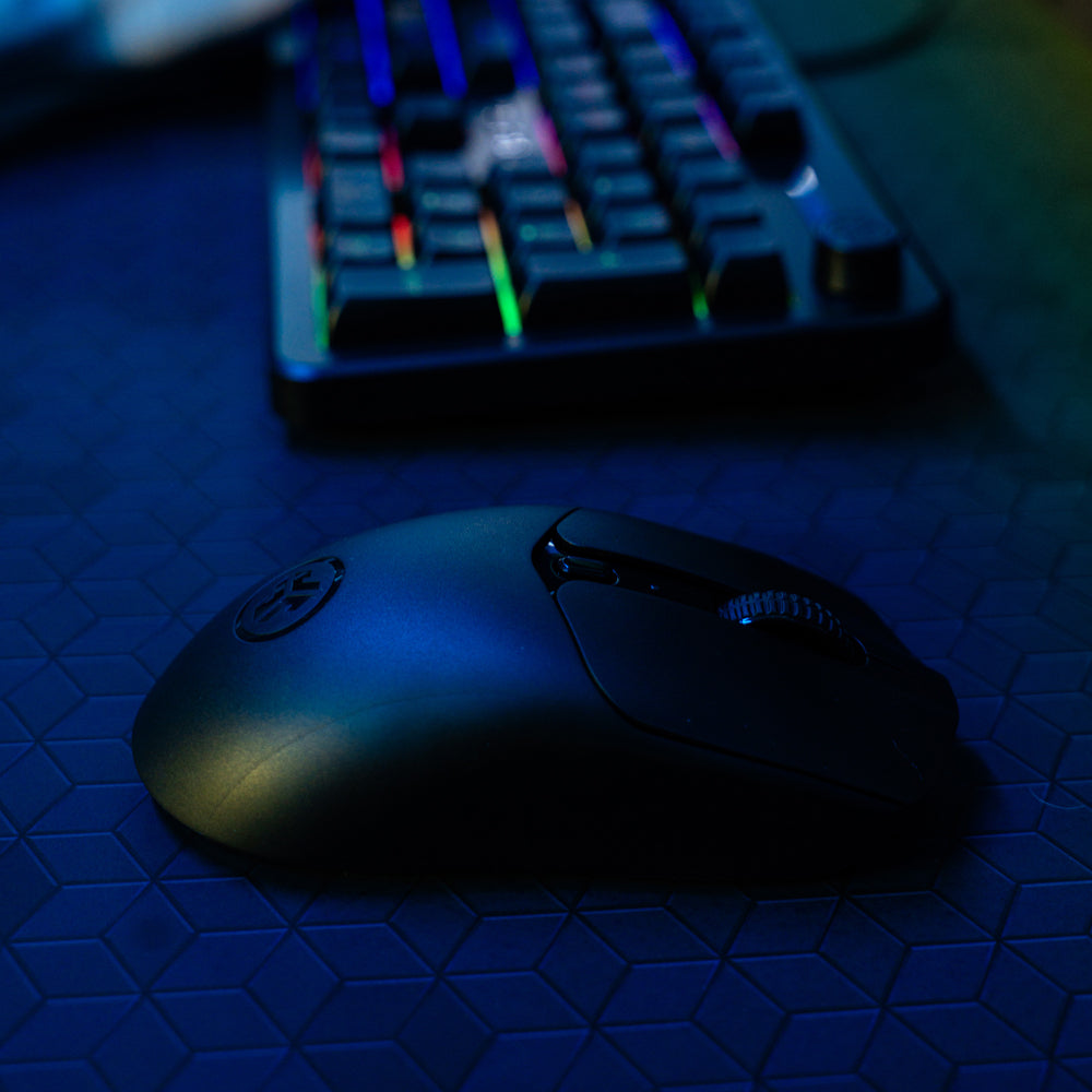 Nightfall Wireless Gaming Mouse Black