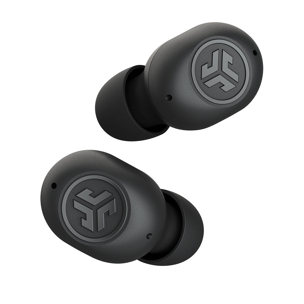 JBuds Mini True Wireless Earbuds Black