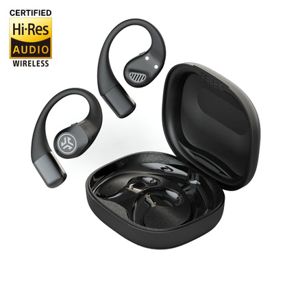 Epic Open Sport Air Conduction Wireless Earbuds Black