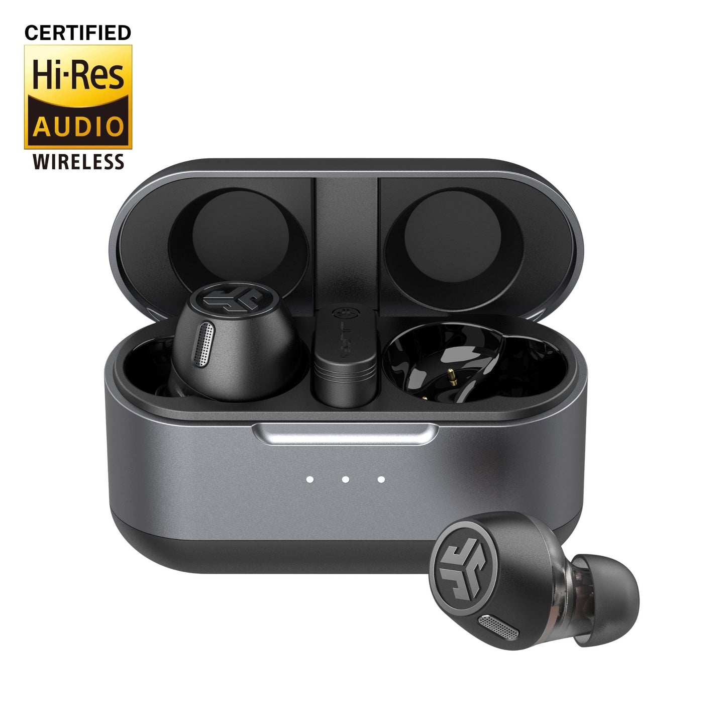 Epic Lab Edition True Wireless Earbuds Black