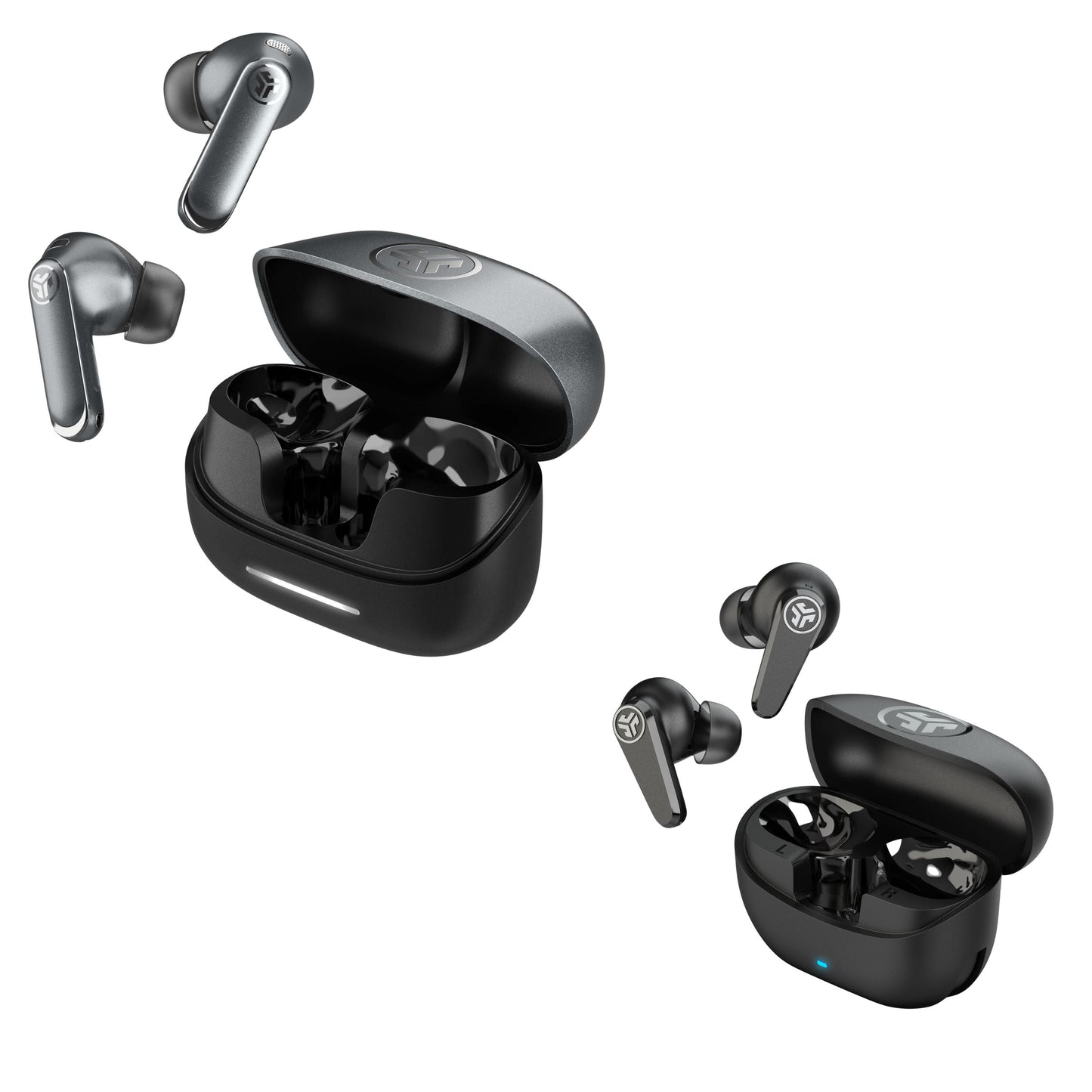 Epic & Go Pods ANC Earbuds Black Gift Set