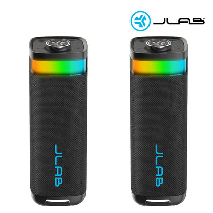 JLab JBuds Party Portable Bluetooth Speaker