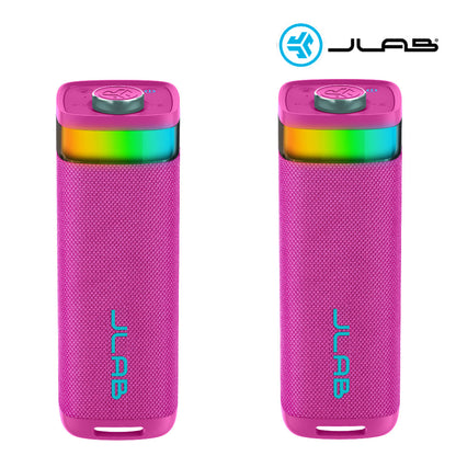 JLab JBuds Party Portable Bluetooth Speaker