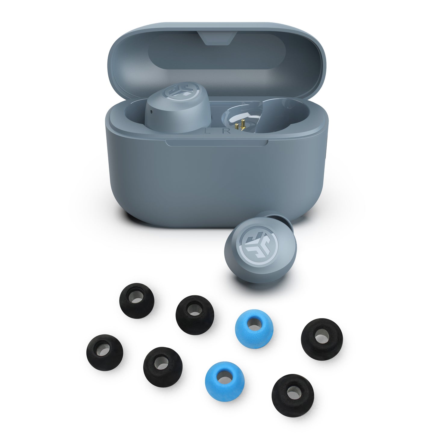 Go Pop+ Cloud Slate and Cloud Foam Tips Gift Set
